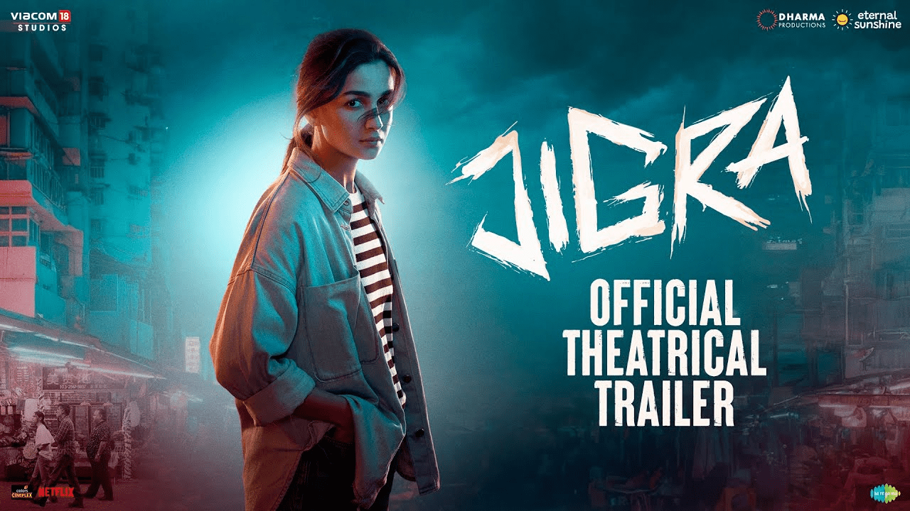 “Jigra” teaser: Alia Bhatt turns into a “action heroine” who would do whatever it takes to free her brother Vedang Raina from imprisonment