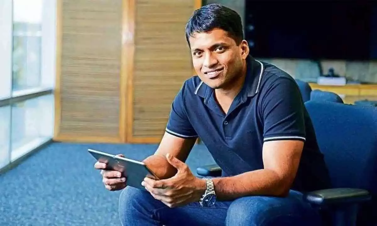 Byju’s Founder Denies Fraud Allegations Amidst $533 Million Transfer Dispute