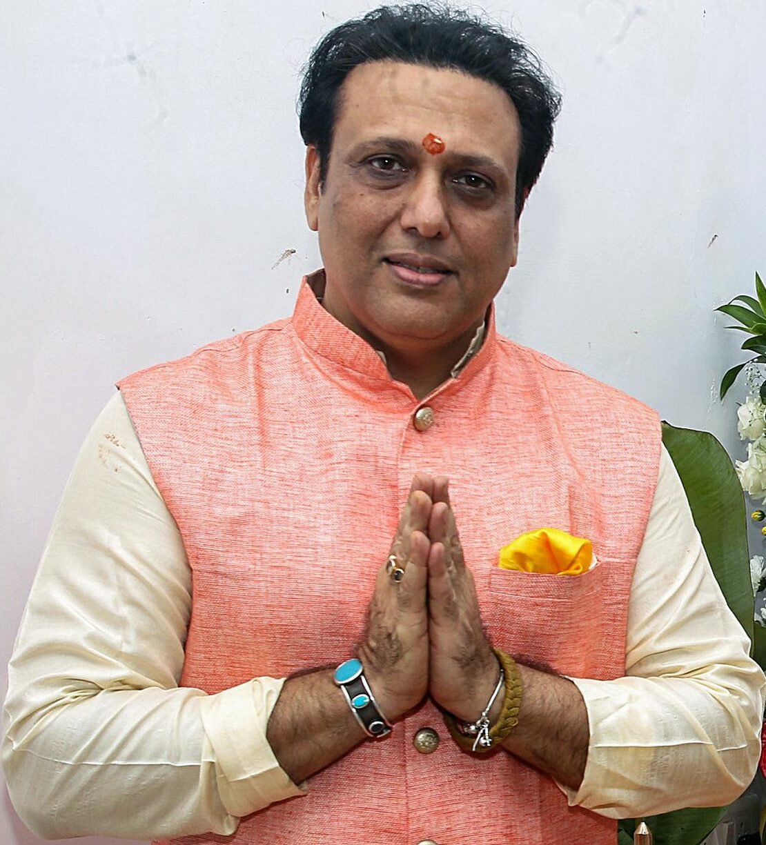 Govinda Discharged from Hospital After Revolver Accident