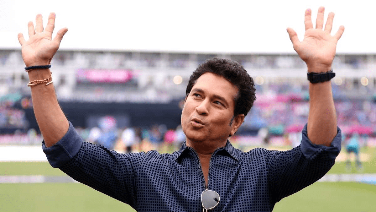 November is going to see Sachin Tendulkar return to cricket in a six-nation T20 tournament: “Sportspersons never retire…”