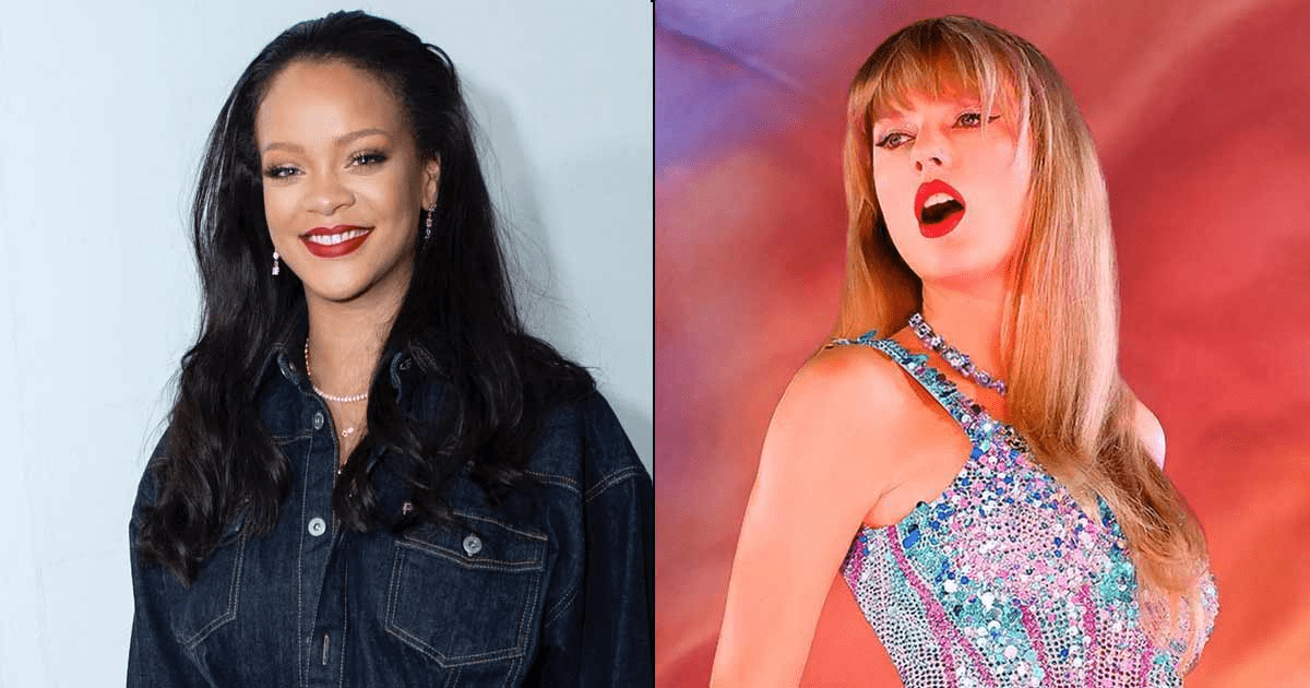 Taylor Swift surpasses Rihanna to become the richest female musician in the world, achieving another huge milestone.