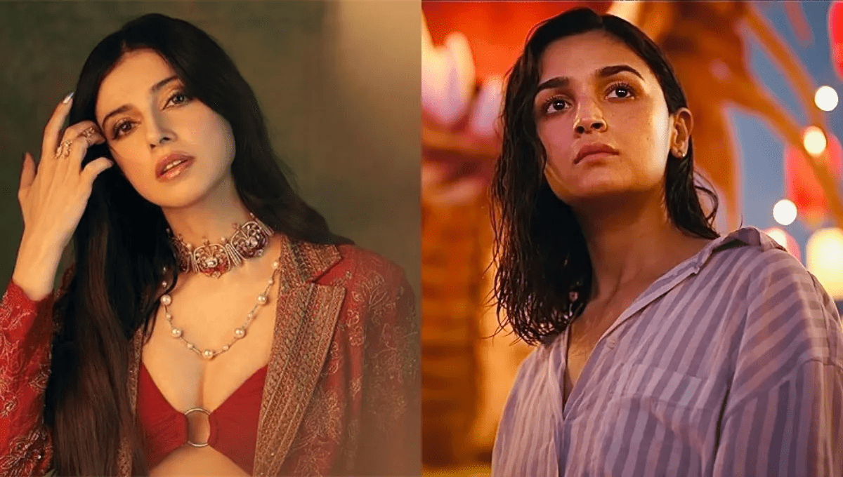 Divya Khossla Kumar claims Alia Bhatt controlled Jigra’s box office results: “The theatre was totally empty.”