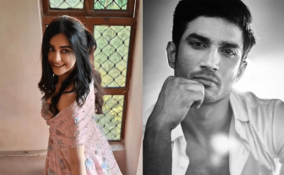 Adah Sharma answers criticism that she should not move into Sushant Singh Rajput’s Mumbai home