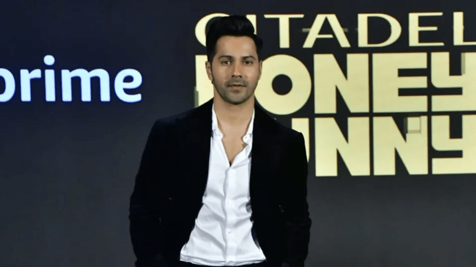 Varun Dhawan praises  South actors and filmmakers: “They are mainly providing me with great opportunities in acting.”