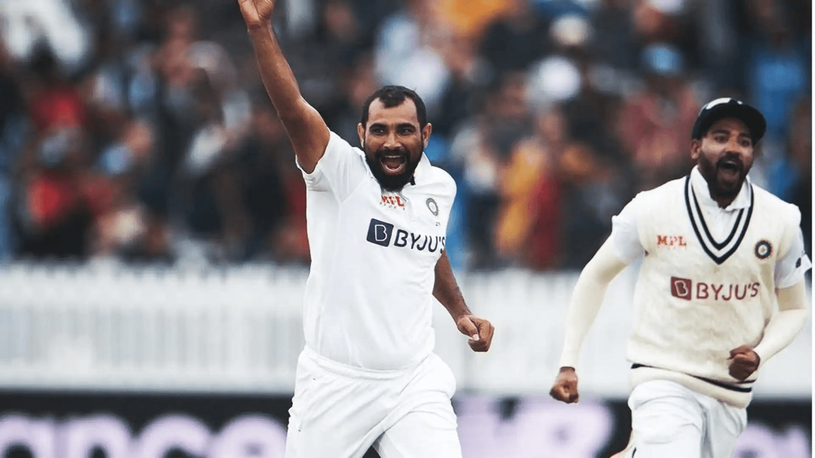 Mohammed Shami is set to make a return in the New Zealand Tests, the BCCI official has confirmed.