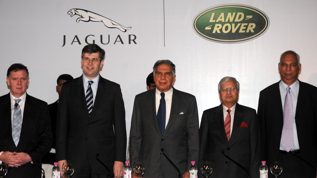 Ratan Tata’s Triumph: The Story Behind the Jaguar Land Rover Acquisition