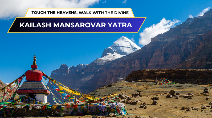 Kailash Mansarovar Yatra