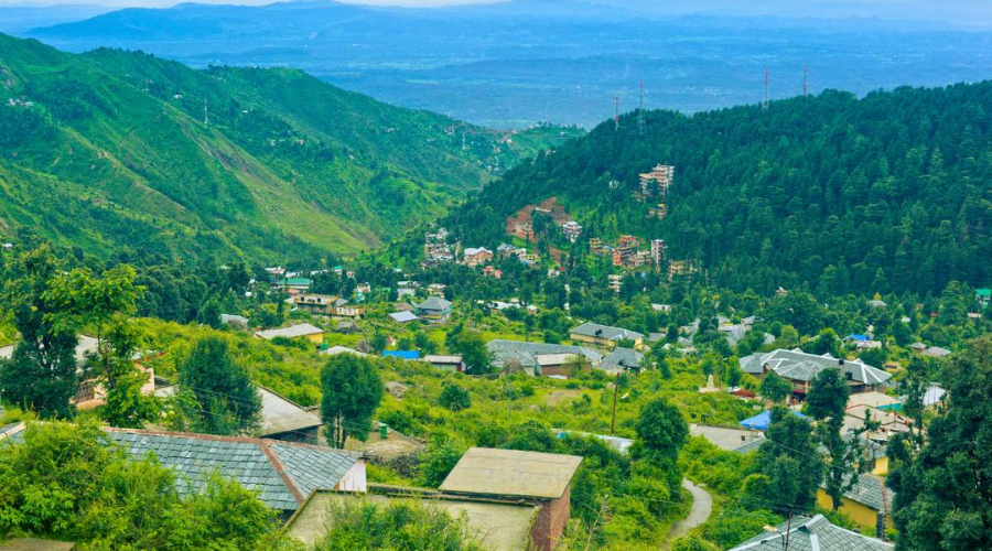 Dharamkot, Himachal | Women Solo Trip in Himachal