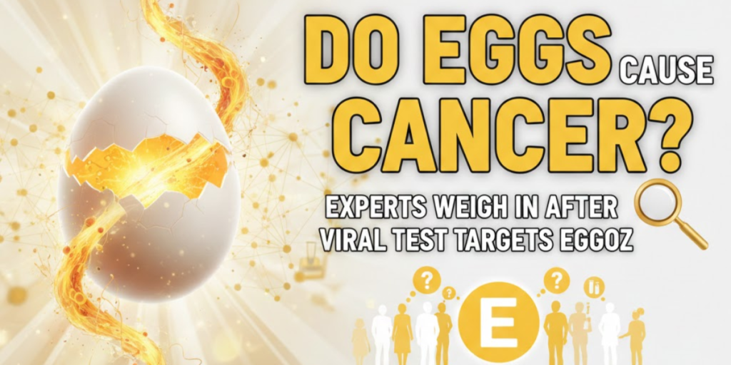 Experts crack the truth: Do eggs really cause cancer after viral Eggoz test ?