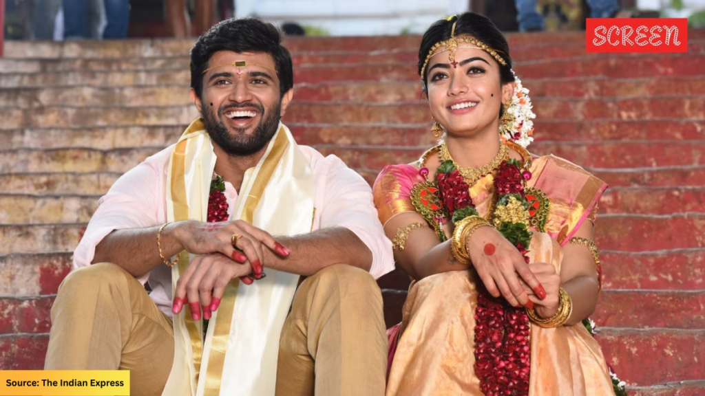 Rashmika wedding news