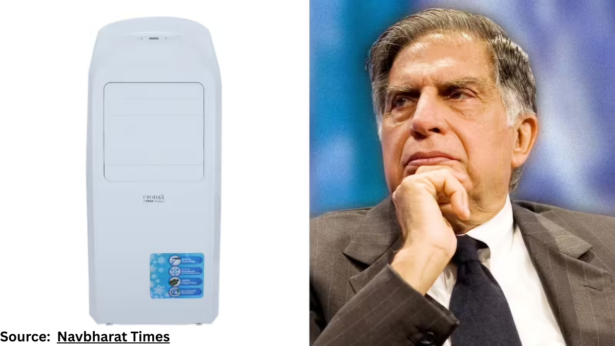 Tata 1 Ton Portable AC 2026 Launched at ₹26,000