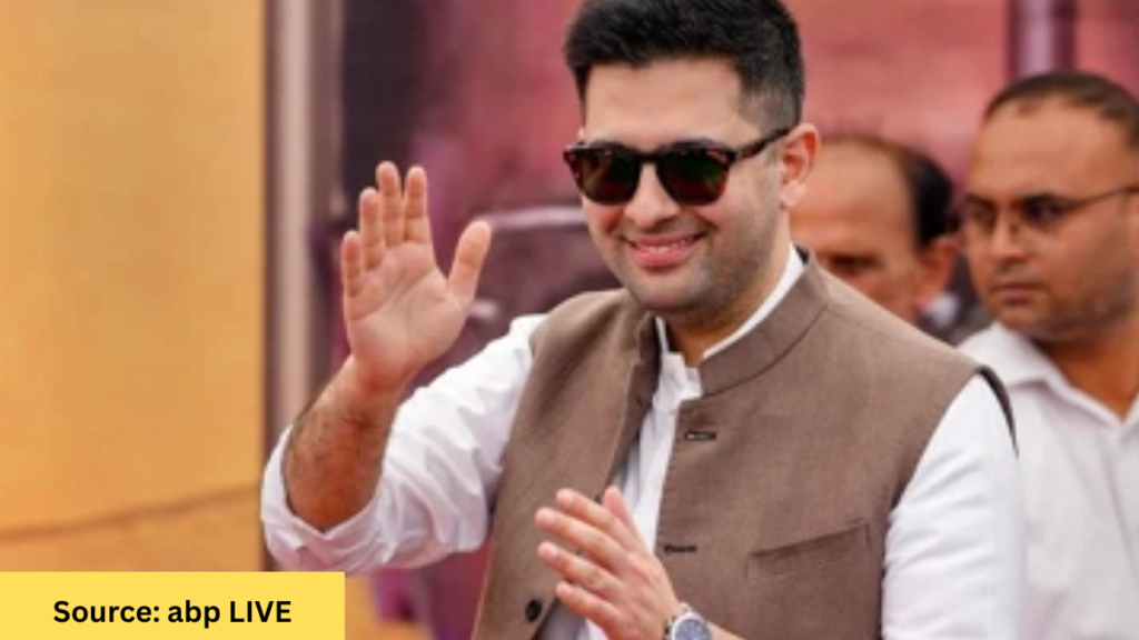 Raghav Chadha BJP rumours