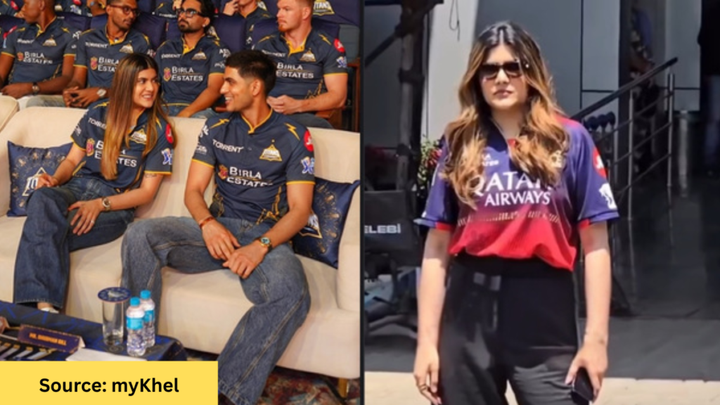 Ananya Birla Shubman Gill IPL memes