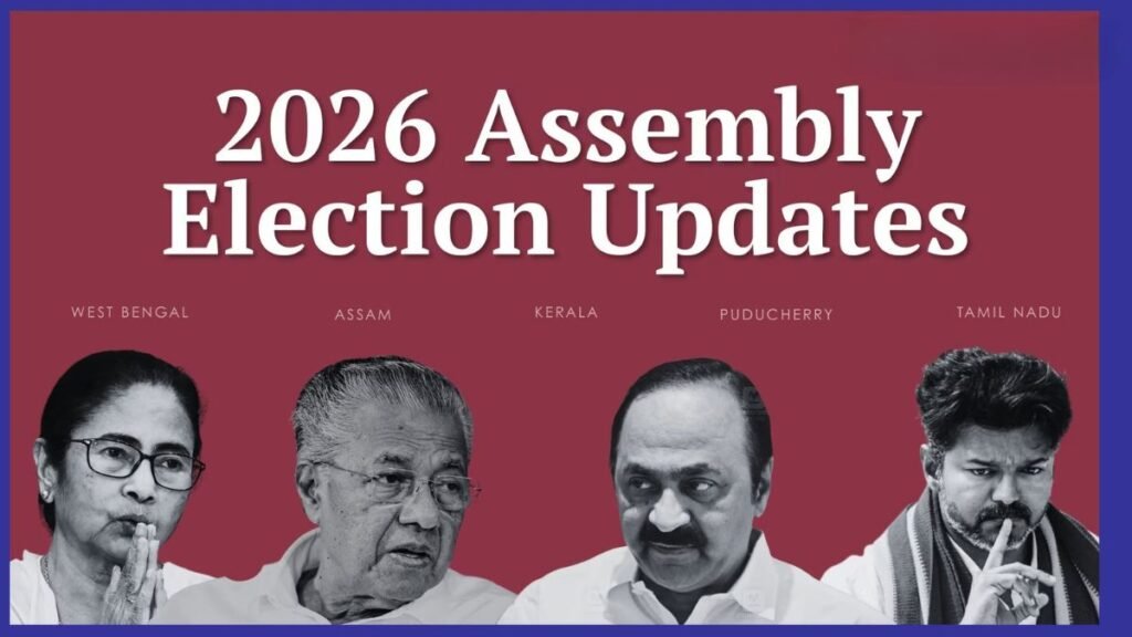 Assembly Elections 2026