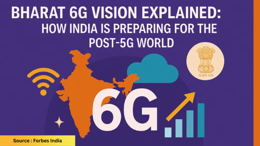 Bharat 6G Vision