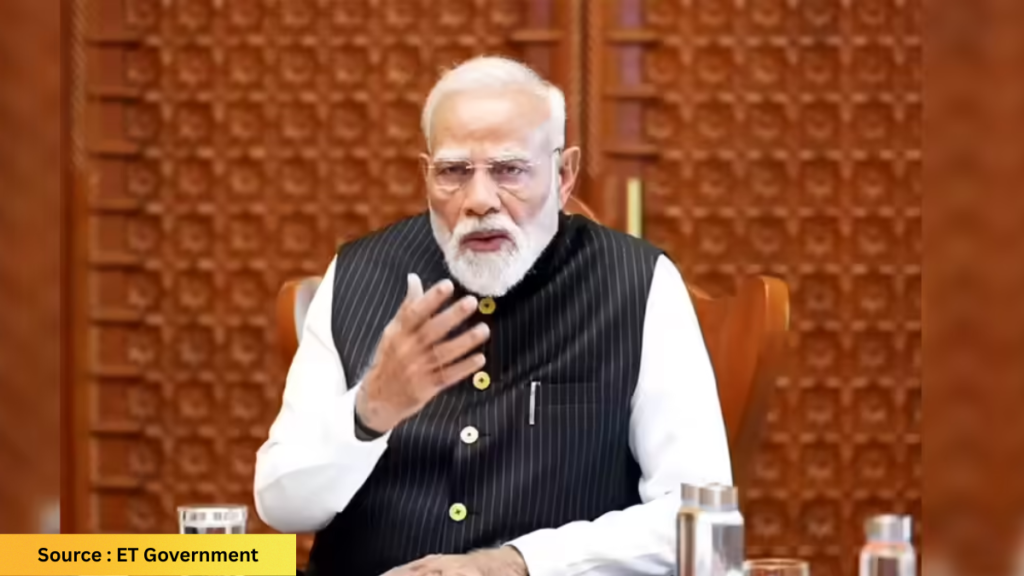 PM Modi Iran war speech