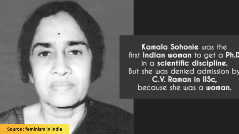 Kamala Sohonie biography