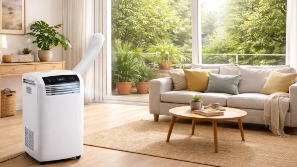 Portable AC Price in India