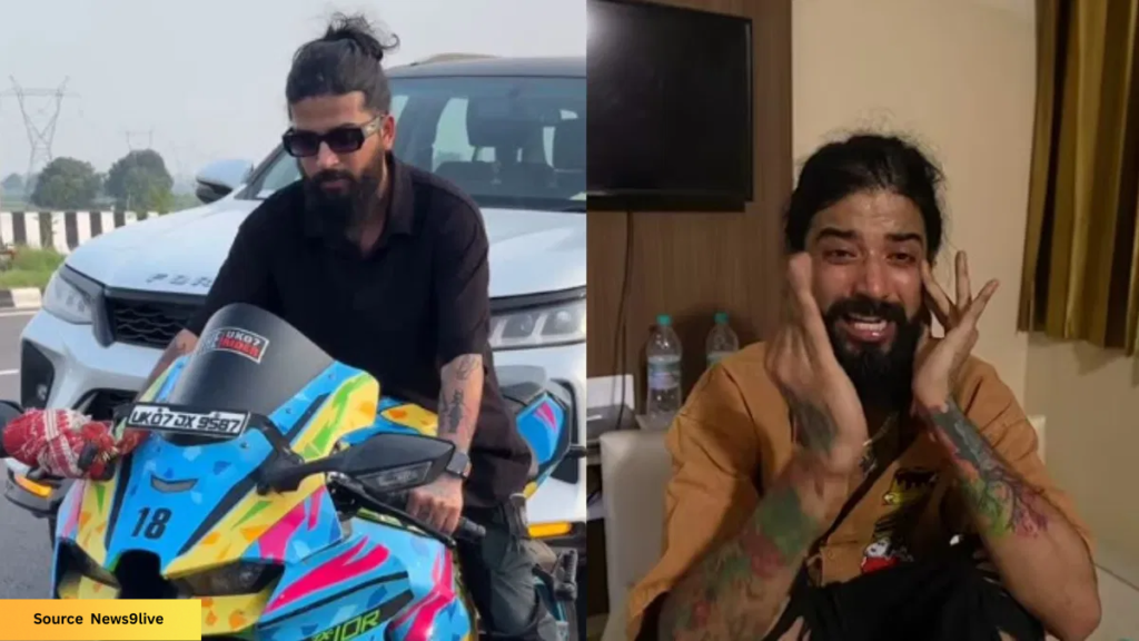 Anurag Dobhal harassment