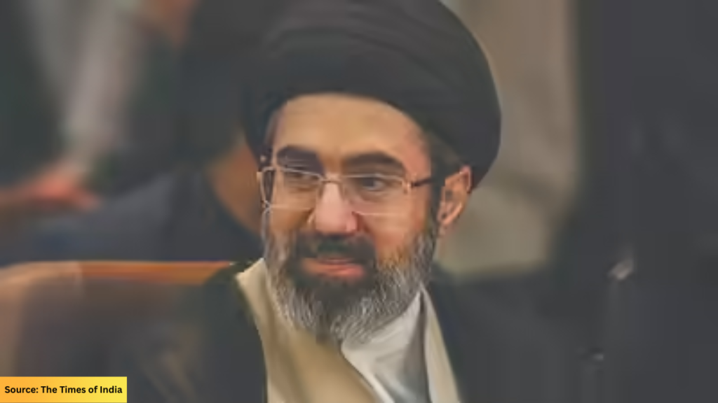 Who is Mojtaba Khamenei