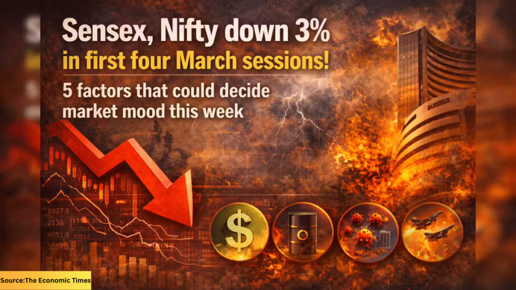 Sensex Nifty Latest Update