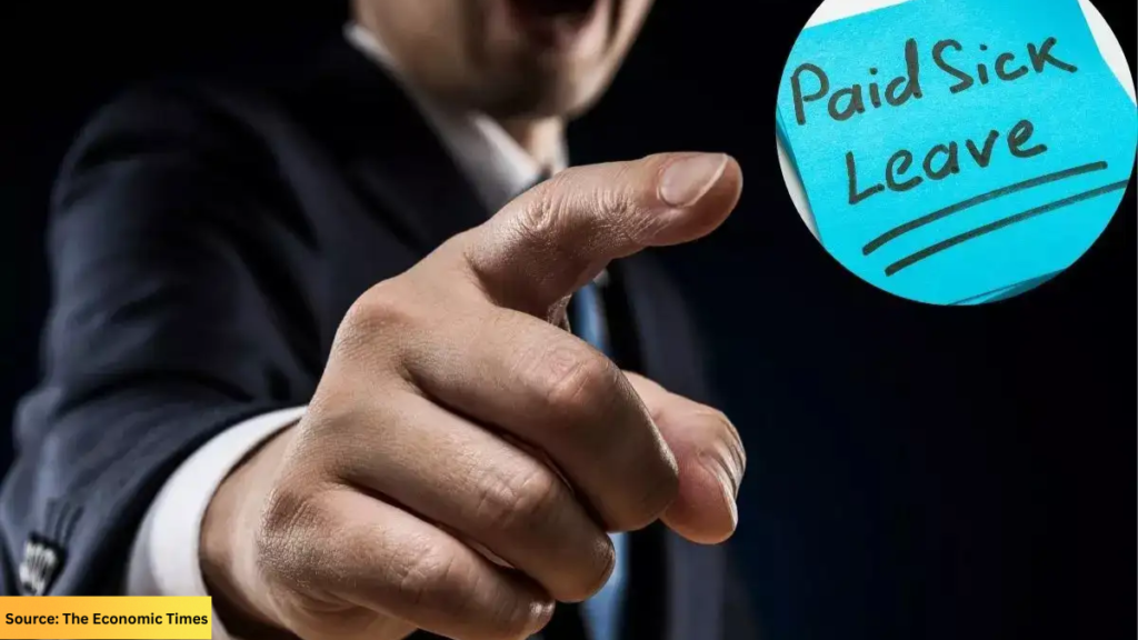 employee sick leave controversy