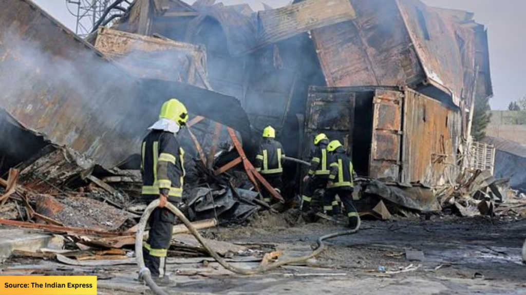 Kabul drug rehab centre airstrike