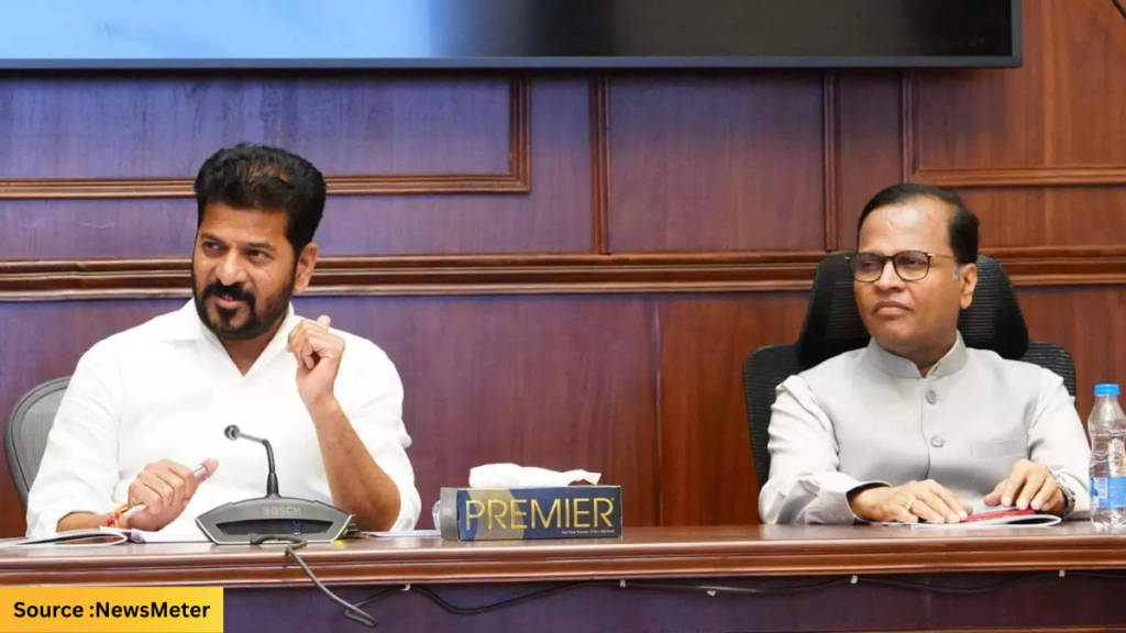 Telangana CSR Portal