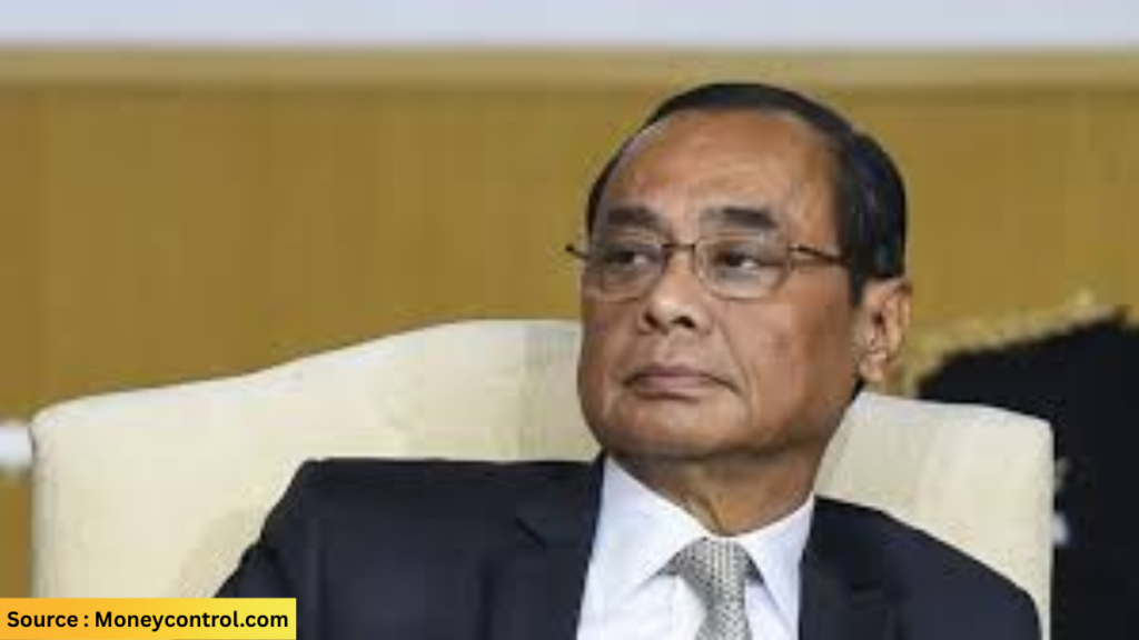 Ranjan Gogoi biography and Rajya Sabha tenure