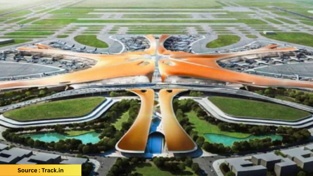 Noida International Airport inauguration