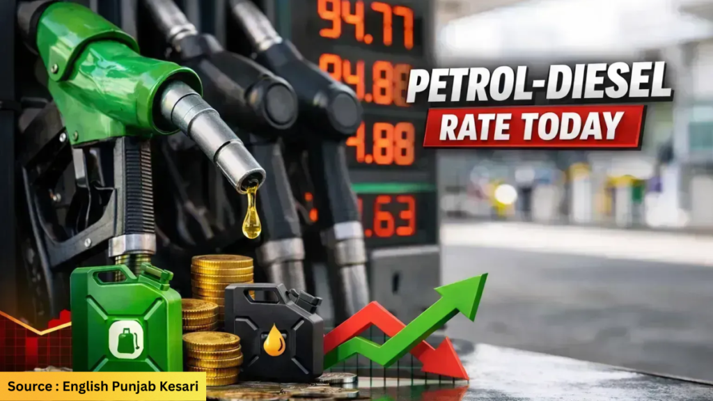 global diesel prices