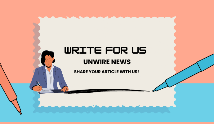 Get Published — Write for Us - News