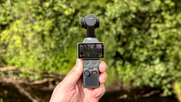 dji osmo pocket 4