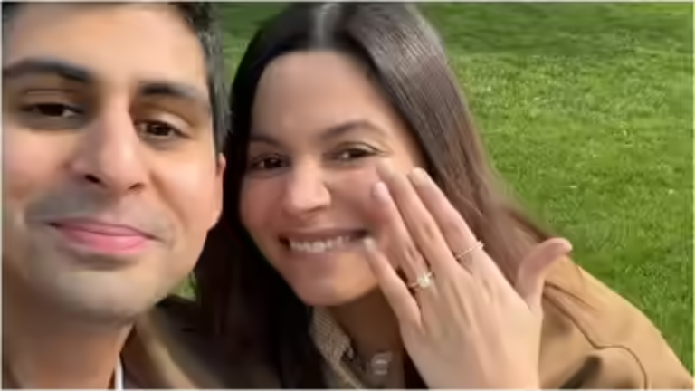 Shaheen Bhatt fiancé Ishaan Mehra