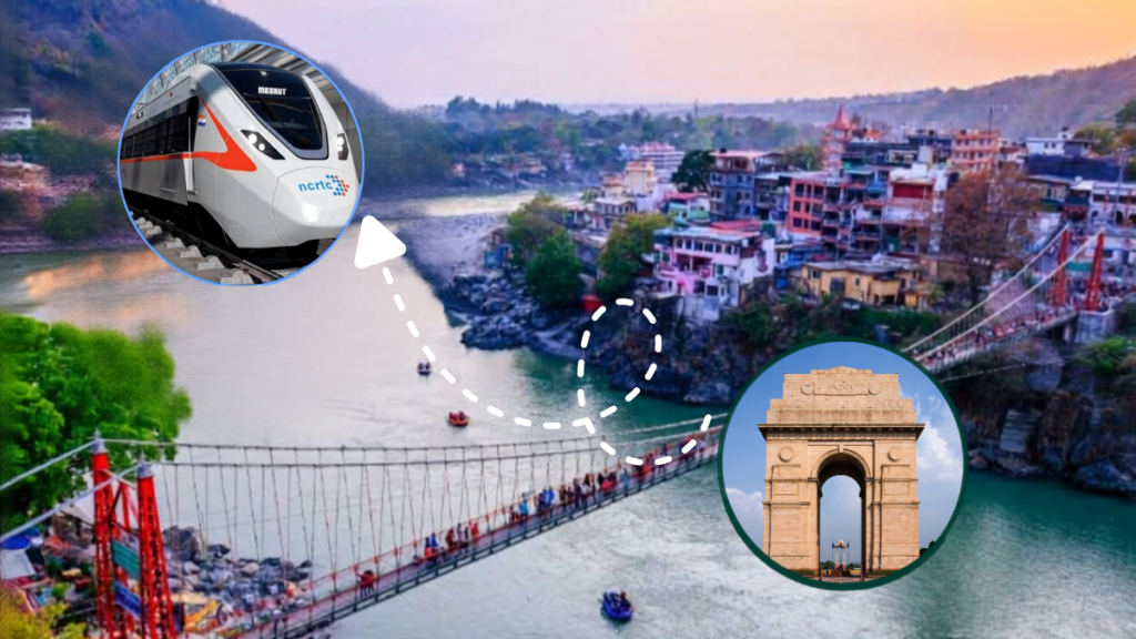 Delhi Rishikesh RRTS
