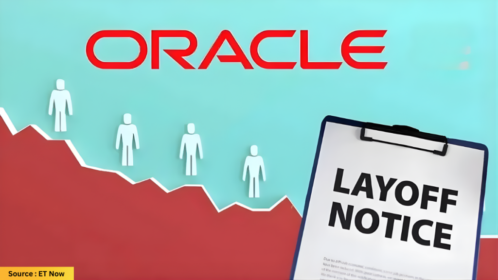 Oracle Layoffs 2026