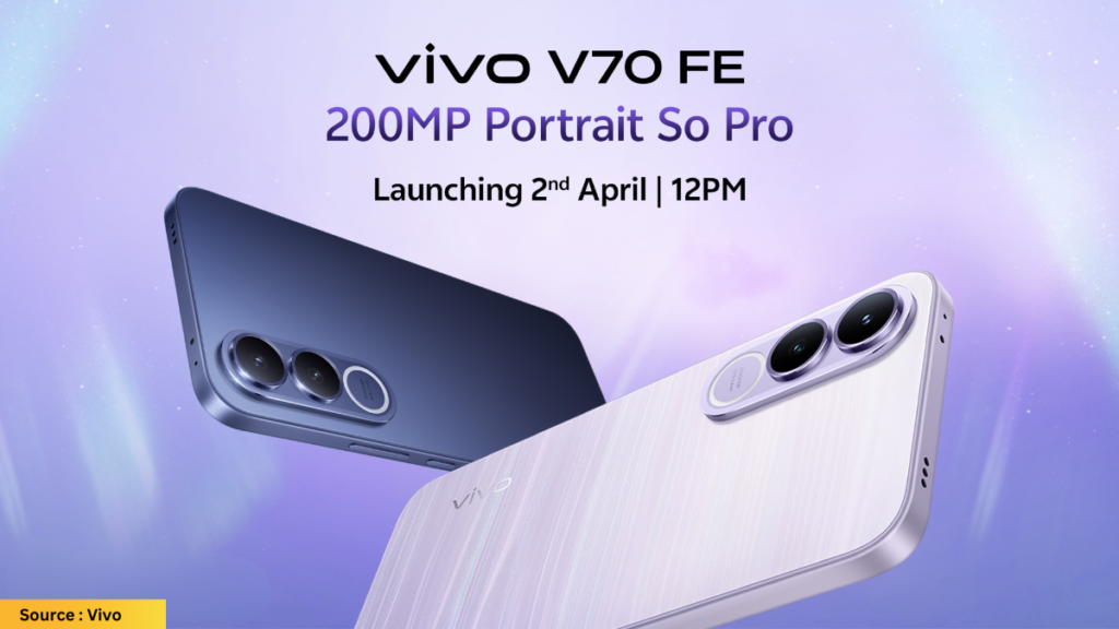 Vivo V70 FE
