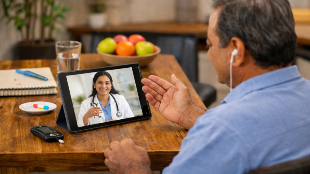 Telemedicine Reduces MASLD Risk