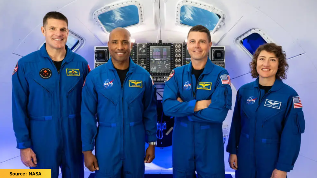 NASA Artemis II Mission