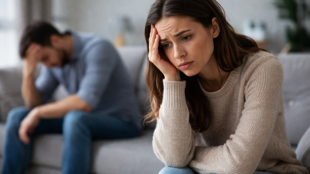 Anxiety and Depression Symptoms