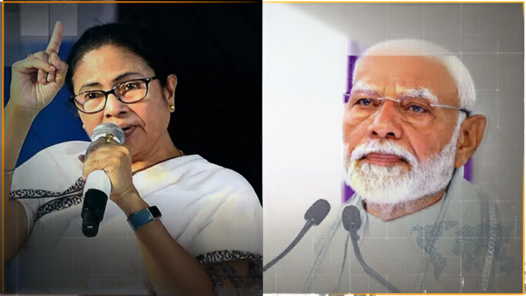 West Bengal Political Storm