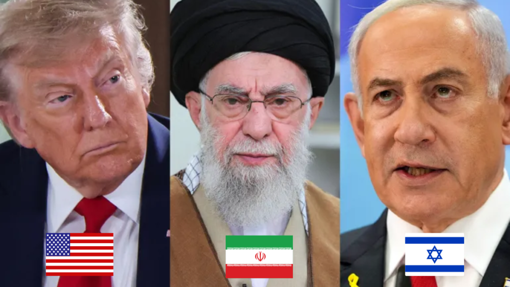 Iran Israel US war news