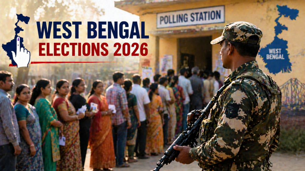 West Bengal Elections 2026 Phase 2