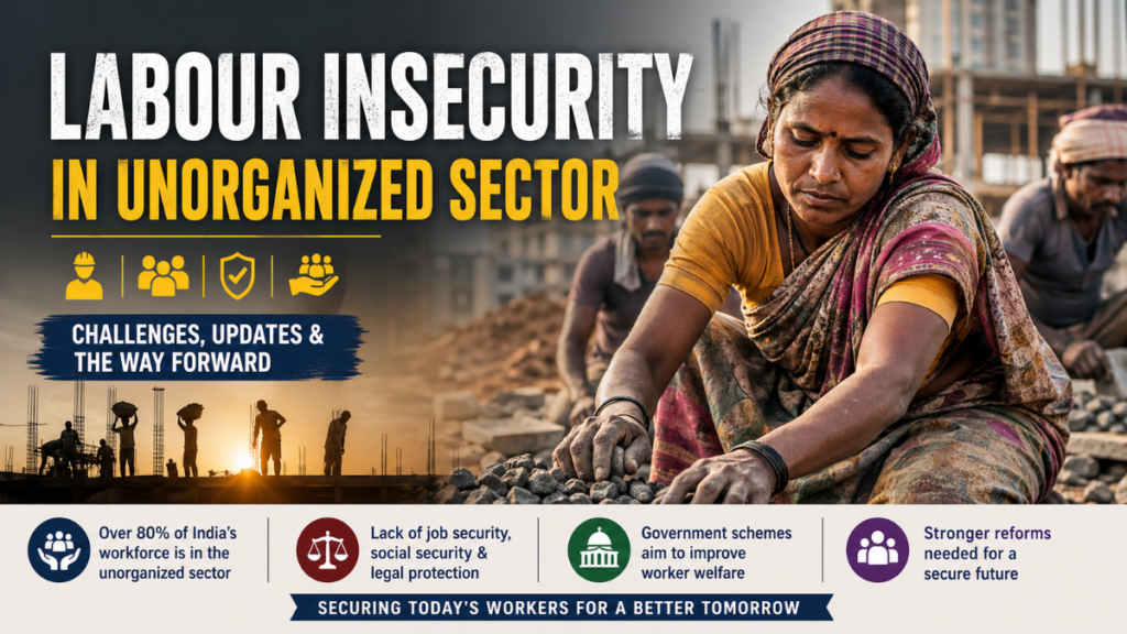 labour insecurity