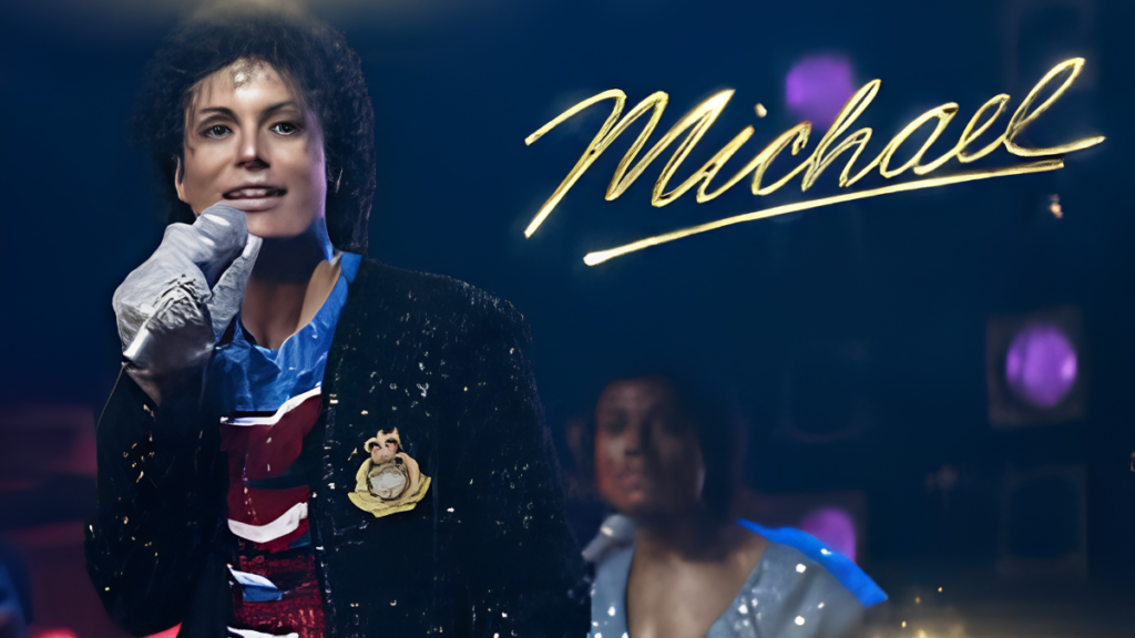 Michael Jackson biopic OTT release