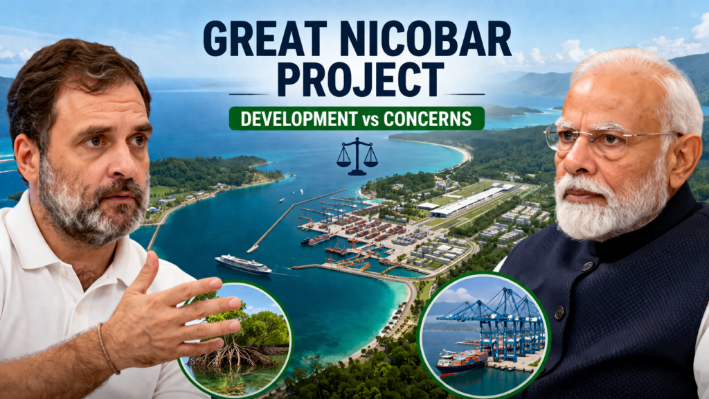 Great Nicobar Project