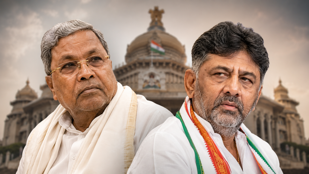 Siddaramaiah resignation news