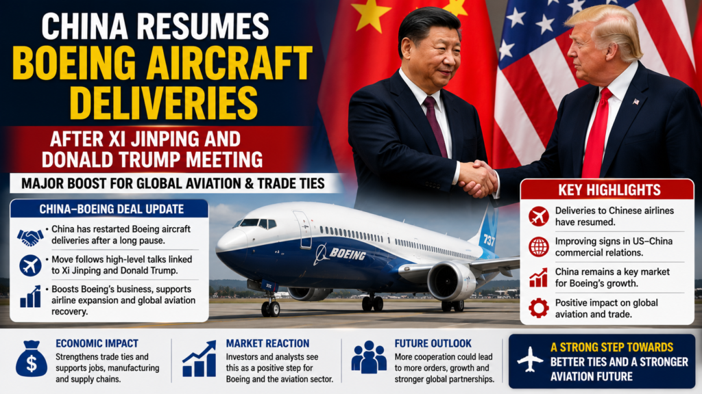 China Boeing deal