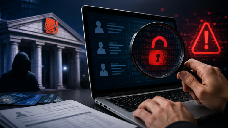 Bank of Baroda Data Leak