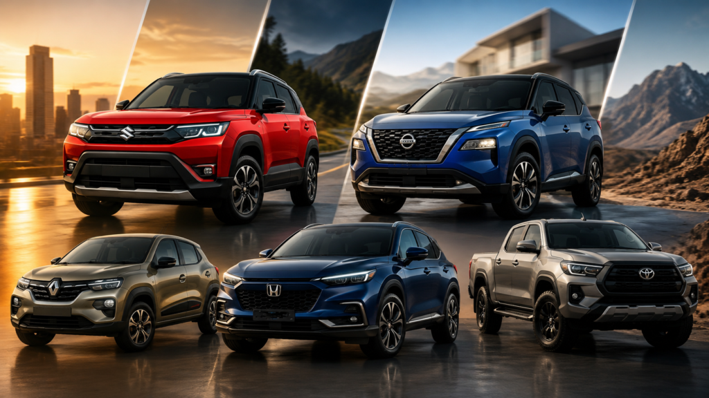 New Car Launches in July 2026